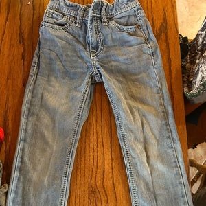 Rock and roll boys 7r slim fit boot cut jeans